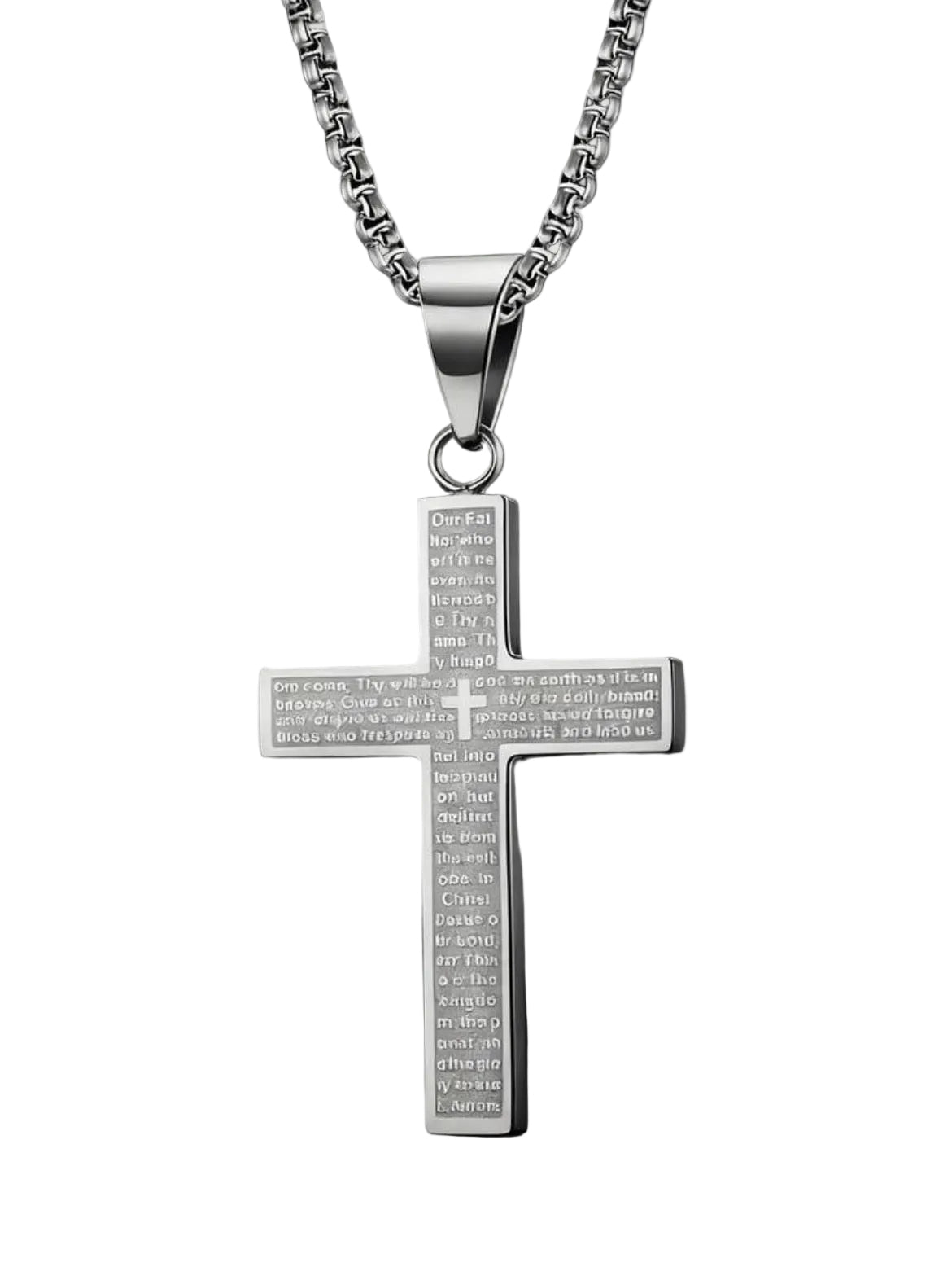 Faith Pendant